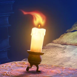 Candleman: The Complete Journey
