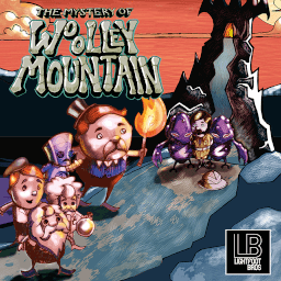 The Mystery Of Woolley Mountain