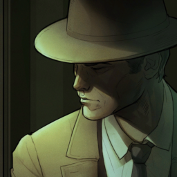 Coffee Noir – Business Detective Game