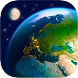 Earth 3D – Live Wallpaper & Screen Saver