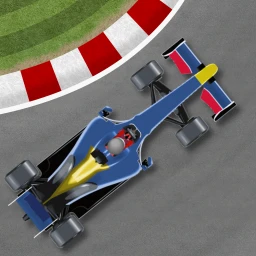 Ultimate Racing 2D