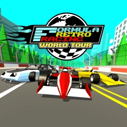 Formula Retro Racing – World Tour